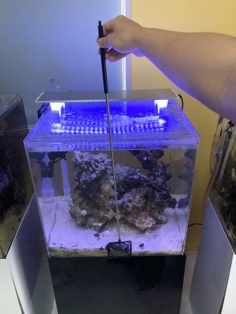 カミハタ) のび~るネットS。伸びるのでとても便利!